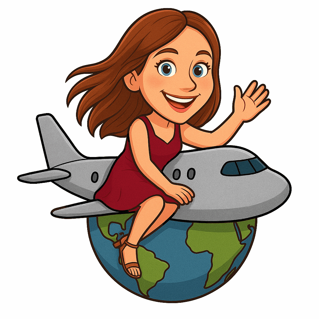 Les voyages d'Anaïs